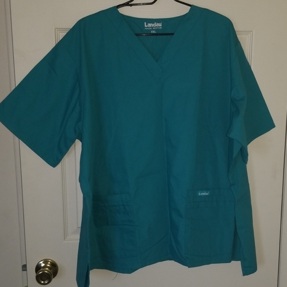 Uniform Scrub Shirt
